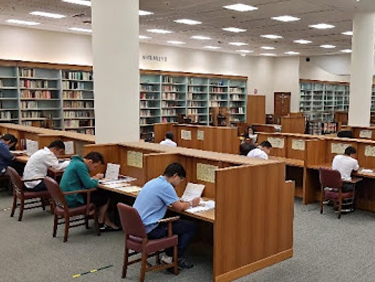 best-library-for-competitive-exam-preparation