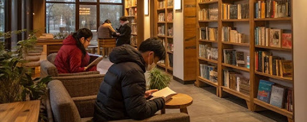 Explore Local Libraries for Reading